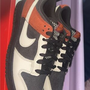 Nike panda dunks